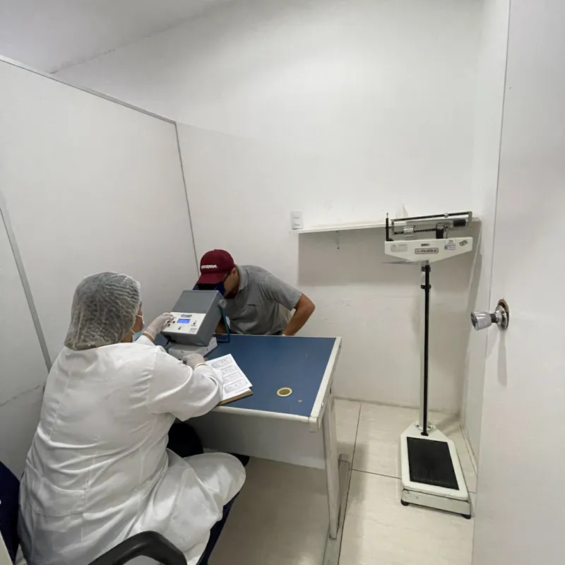 Atendimento clínico geral