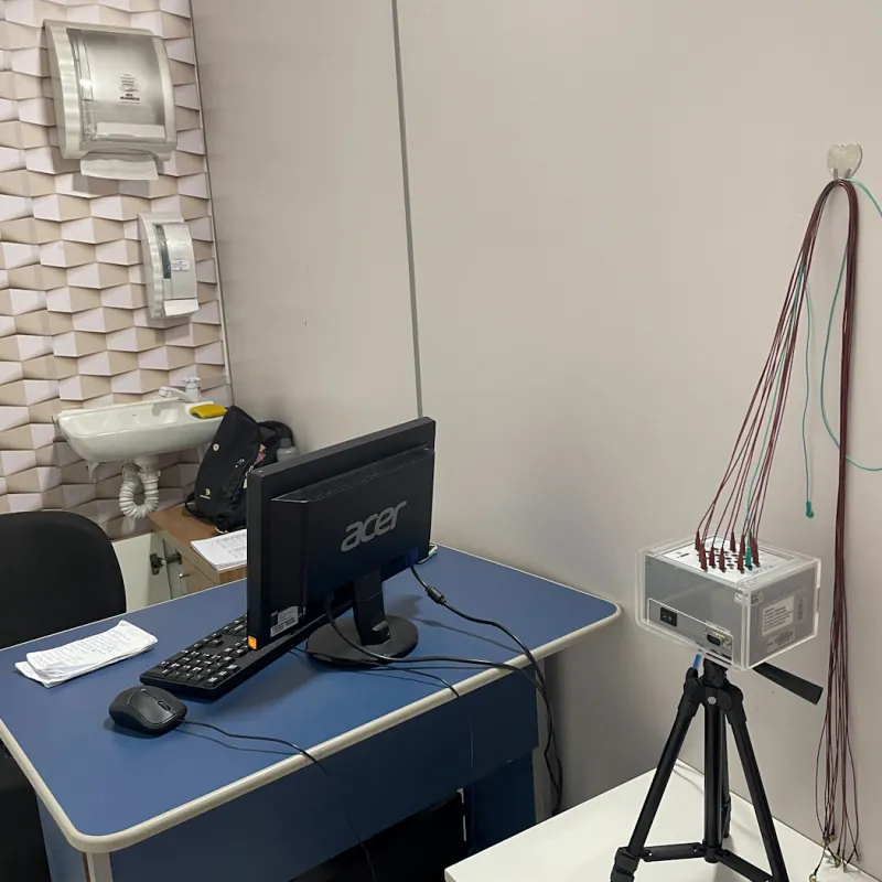 Clínica cardiologista no centro de Camaçari