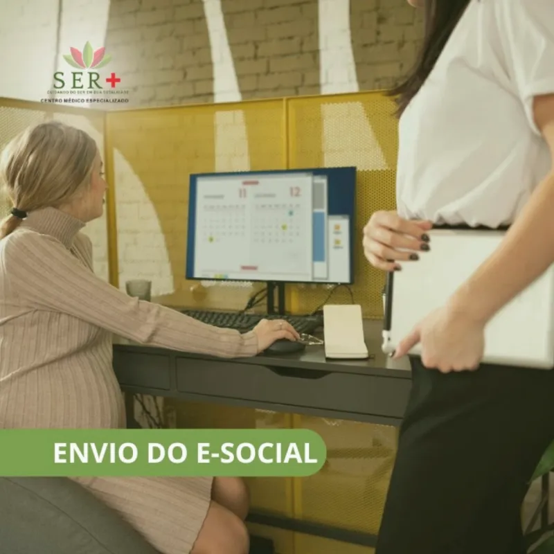 Clínica de segurança e medicina do trabalho
