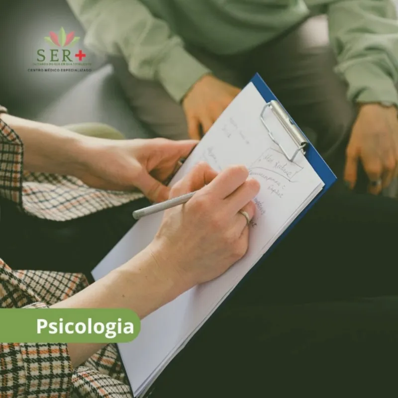 Consulta com psicólogo no centro de Camaçari