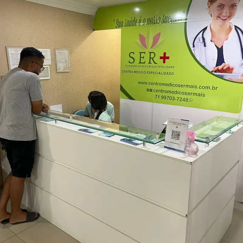 Dermatologista com consulta particular​