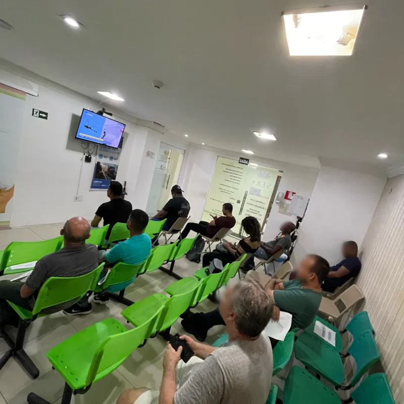 Fonoaudiologia perto de mim